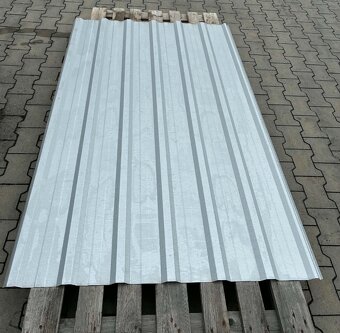 Trapézový plech T-18 PLUS Aluzinek - 2