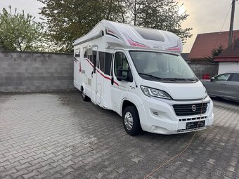 Prodám obytný vůz Rimor Europeo 95P - 2