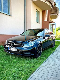 Mercedes benz c220 cdi w204 - 2