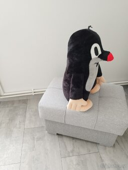 Plyšák "krtek" - 2