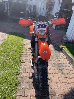 Prodám KTM 400racink - 2