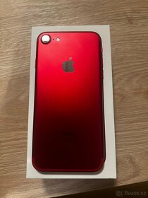Apple IPhone 7 128 GB RED - 2