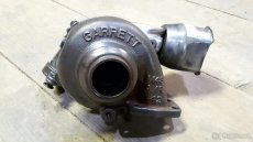 Turbo GARRETT 1.6 HDI / 1.6 TDCI (55 / 66 / 80 kW) - 2