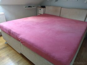 manželská postel - 2