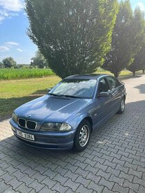 BMW e46 - 2