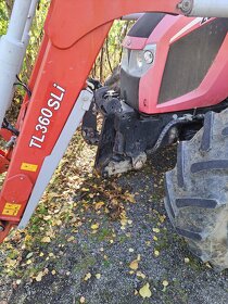 Zetor Forterra 135 CL - 2