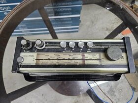 Tranzistorové rádio VIDEOTON - BR113 - CAMPING DE LUXE

 - 2