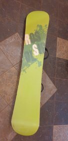 Snowboard Rossignol set - 2