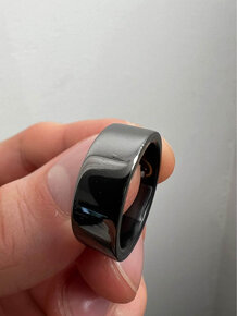 Chytrý prsten Ultrahuman Ring Air Aster Black vel. 8 - 2