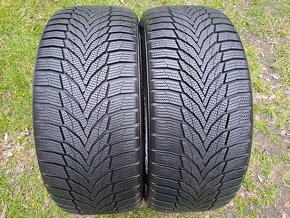 2x Nové zimní pneu Nexen WinGuard Sport 2 - 235/45 R17 XL - 2