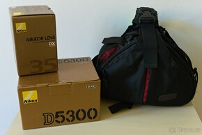 Nikon D5300 + 35mm f1.8, 18-55mm f3,5-5,6 + adapter M42 - 2