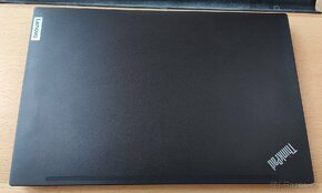 Lenovo ThinkPad L14 Gen 3, i7 1260P, 16gb záruka - 2