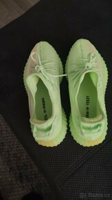adidas Yeezy Boost 350 V2 neon green - 2