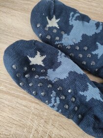 Teplé ponožky s beránkem - 2