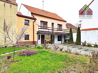 RD, pozemek 397 m2, užitná plocha 231 m2, zahrádka, přístavk - 2