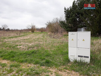 Prodej pozemku k bydlení, 11500 m², Kyškovice - 2