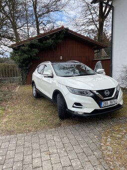 Nissan Qashgai 1,3DiG-T 160HP - 2