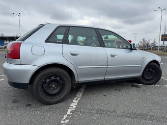 Audi A3 8L1, 1.9 TDI 66 kW AGR, RV 2000, DIGIKLIMA - 2