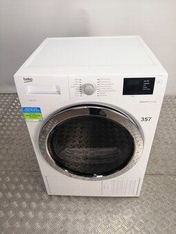 Susička Beko Tepelne Čerpadlo A+++ 8kg zaruka - 2