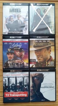 Filmy na 4K UHD - seznam č.6 - 2