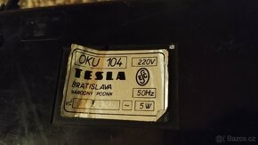 Kalkulačka itron Tesla OKU 104 - 2