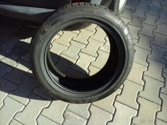 nejeté letní Kumho ECSTA HS 51 215/45 R16 XL 90V - 2