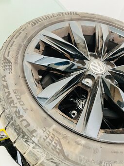 VW Springfield r18 - bridgestoune turanza - 2