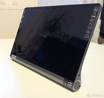 Tablet Lenovo Yoga Smart Tab 10" LTE (rezervováno) - 2