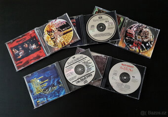 CD Iron Maiden - 2