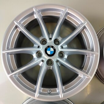 BMW 3 G20 G21 5X112 ET22 6,5JX16 66,6 4KS ALU DISKY - 2