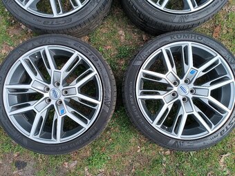 Letní sada Volvo R19 Polestar performance - 2