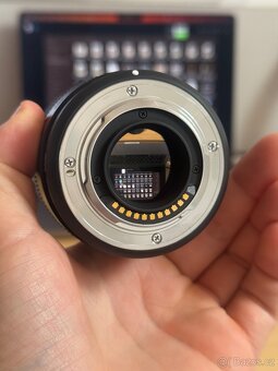 Sigma 30 mm f/1,4 DC DN Contemporary pro micro 4/3 - 2