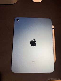 Apple iPad 10. gen 256GB modrý WIFI - 2