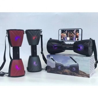 Bluetooth reproduktor Q55 - black - 2