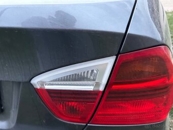 Bmw e90 2.0 - 2
