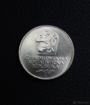 50 Kčs výročí Vítězného února 1973 - 2