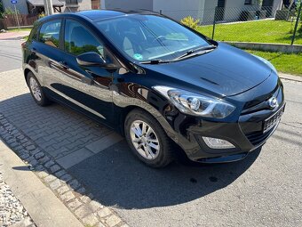 Hyundai i30 1.4, 73kw 1. Majitel. - 2