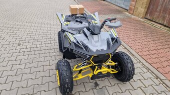 PantherDětská čtyřtaktní čtyřkolka ATV Panther 125 - 2