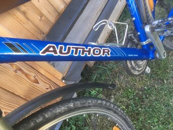 Author reflex - 2