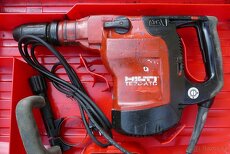 vrtací sekací kladivo hilti - 2