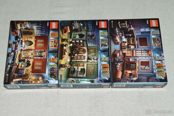 Lego 76382, 76383, 76385 - Kouzelné Momenty z Bradavic - 2