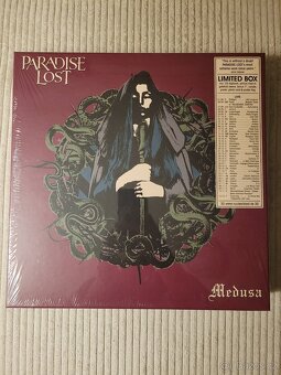 Paradise Lost - Medusa / Limited Edition Box - 2
