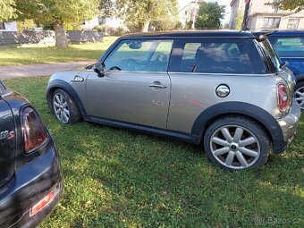 Veškeré náhradní díly Mini Cooper S R56 N14B16 128 kw - 2