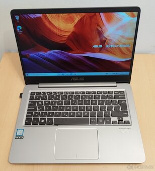 Asus Zenbook 14" UX410UA-GV018T - 2