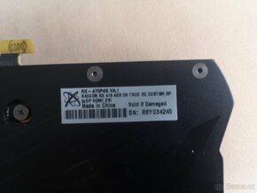 RX 470 4gb na díly - 2