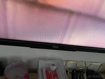 Televize TCL UHD 4K -rok a půl záruka 139 cm - 2