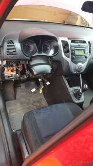 Oprava řízení hyundai kia - 2