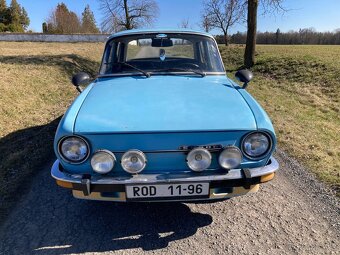 ŠKODA 110L 39kW rv 1973 EKO placeno - 2