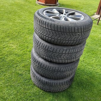 Prodám sadu zimních kol na BMW X5 f15 - 2