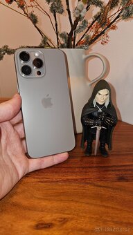 iphone 16 pro max 512gb 100% baterie - 2